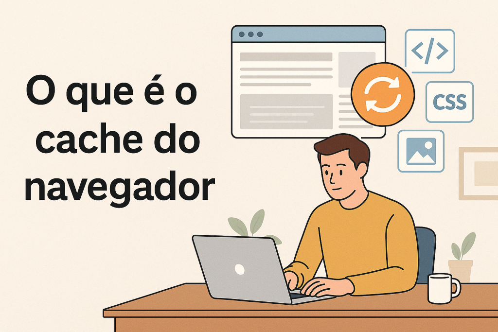 O que é o Cache do Navegador
