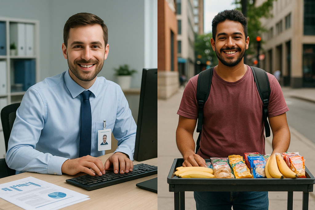 O que é Trabalho Formal e Informal
