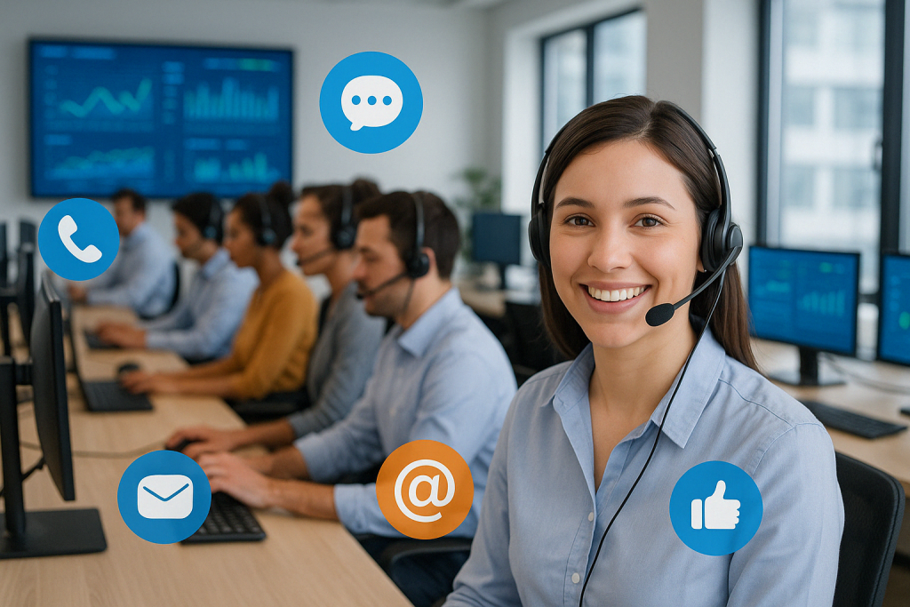 O que Significa Call Center